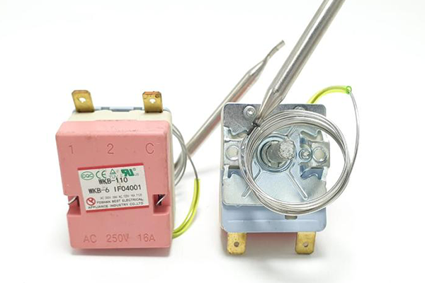 Heater & Thermostat ttd
