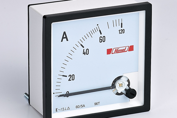 Panel Meter ttd