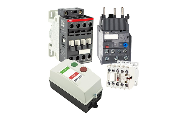 Relay Contactor ttd